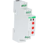 PCU-504UNI Relè temporizzato 1NO/NC 12-264V