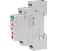 PCU-507 24V Relè temporizzato 4 funzioni