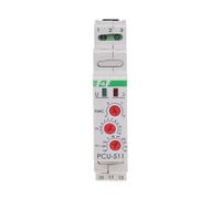 PCU-511 RELÈ TEMPORIZZATO CONTATTO 1NO/NC 230V
