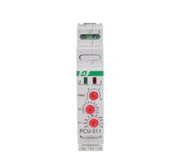 1P 8A 0,1sek-576h relè temporizzato 12-264V AC/DC PC PC PC