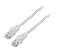 PCU5-10CC-1500-W Patch cord U/UTP 5e Line CCA PVC bianco 15 m 26AWG fili: 8 L...