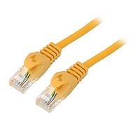 PCU5-10CC-2000-O Cavo patch U/UTP 5e Line CCA PVC arancione 20 m 26AWG fili: ...
