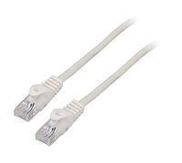 PCU5-10CC-3000-W Patch cord U/UTP 5e Line CCA PVC bianco 30 m 26AWG fili: 8 L...