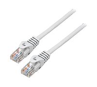 PCU5-20CC-0100-S Patch cord U/UTP 5e Line CCA PVC grigio 1 m 26AWG fili: 8 LA...