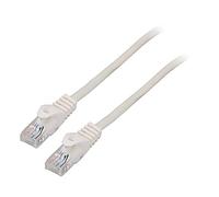 PCU5-20CC-0200-W Patch cord U/UTP 5e Line CCA PVC bianco 2 m 26AWG fili: 8 LA...