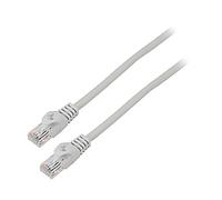 PCU6-10CC-1500-S Patch cord U/UTP 6 Line CCA PVC grigio 15 m 26AWG fili: 8 1 ...