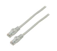 PCU6-20CC-0200-S Patch cord U/UTP 6 Line CCA PVC grigio 2 m 26AWG fili: 8 10 ...