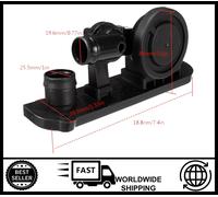 PCV Aspirazione / Pressione Controllo Valvola Per Audi Tt 2.0 [2006-2014]