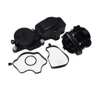 PCV System Oil Separator 11127799224 11127799225 Guarnizione filtro separatore olio adatta per BMW E46 E39 E60 E61 E65 E66 E67 X3 E83 11127793163