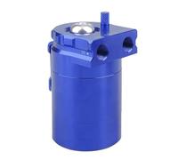 PCV System Oil Separator Accessori per auto Serbatoio di raccolta dell'olio Serbatoio in lega di alluminio di colore solido ad alte prestazioni Filtro migliore per auto(B)
