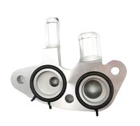 PCV System Oil Separator Adatto per Subaru BRZ Adatto per WRX Adatto per Forester Adatto per Impreza Adatto per Legacy Adatto per Outback XV Adatto per Crosstrek 11821AA660(Upgraded Style)