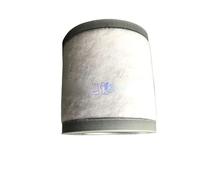 PCV System Oil Separator Dispositivo di rimozione della nebbia d'olio 2XZ 2X per filtro di scarico per separazione dell'olio della pompa per vuoto KF25 KF40 Interfaccia 0,1 micron(Model4)