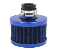PCV System Oil Separator Filtri aria per auto con interfaccia universale da 12 mm per aspirazione aria fredda per moto, copertura di sfiato del basamento ad alto flusso(B)