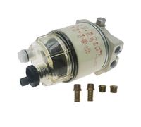 PCV System Oil Separator Filtro separatore acqua carburante di ricambio R12P per camion con motore diesel per Racor Parker(R12P assembly)
