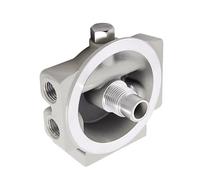 PCV System Oil Separator Filtro separatore acqua carburante di ricambio R12P per camion con motore diesel per Racor Parker(R12P BASE)