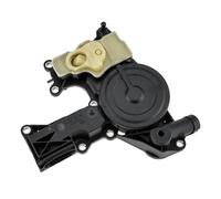 PCV System Oil Separator Gruppo valvola PCV con tubi 06H103495AK,06H103495AE adatto per AUDI A4 B8,A5,A6 C7,A8 D4,Q3,Q5, adatto per VW adatto per Tiguan 1.8/2.0T filtro separatore d'olio