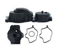 PCV System Oil Separator Kit guarnizione filtro separatore olio 11127799224 adatto per BMW E87 118d 120d E90 E91 318d 320d M47D20 11127799367