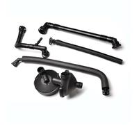 PCV System Oil Separator Kit tubo separatore olio adatto per BMW E46 325i 330i 325Xi 330Xi 01-05 11617501566 11617504535 11611432559