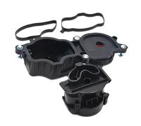 PCV System Oil Separator Kit valvola di ventilazione filtro olio carter separatore sfiato motore adatto per BMW Serie 3 E46 E61 E81E 90 E83 11127799224-A67F