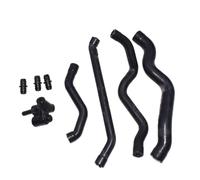PCV System Oil Separator Tubo flessibile di sfiato del separatore dell'olio del basamento adatto per Benz W203 W210 W211 W220 C215 W163 C240 C280 C320 E320(Set 1)