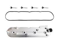 Pcv Valvola Coperchio 12642655 Left&Right Engine Valve Cover For Hummer For Pontiac For G8 2008-2009 4.8 5.3 6.0 6.2l 12637684(12637651 Right)