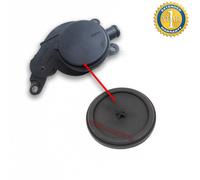 PCV Valvola Coperchio Cappa Carter Membrana per Chrysler Voyager Jeep Cherokee