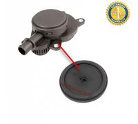 PCV Valvola Coperchio Cappa Carter Membrana per Mercedes V 200 V 220 W638