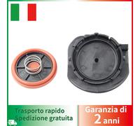 PCV Valvola Coperchio Cappa Carter Membrana Per Peugeot MINI Cooper 11127646554