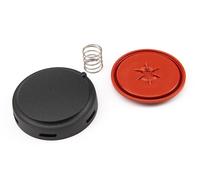 PCV Valvola Coperchio Cappa Carter Membrana per Porsche Cayenne 955/9PA S 4.5 V8