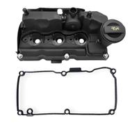 Pcv Valvola Coperchio Coperchio della testata del cilindro Coperchio del bilanciere della valvola per Seat Ibiza IV 1.2 Tdi 2009-2015 03p103469a