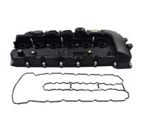 Pcv Valvola Coperchio Coperchio Della Testata Del Cilindro Del Motore Coperchio Della Valvola A Bilanciere Per BMW 3 5 6 Serie N53 11127548196