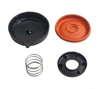 PCV Valvola Coperchio Membrana per Vari Per Seat & Per Skoda Modelli con Capacità Motore di 1 6 a 3 0 OEM Codice 03L103469