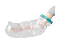 PCVANLEY Coprigesso Braccio Bambino Riutilizzabile Impermeabile per Doccia, Adatto all'Uso Durante il Lavaggio, il Bagno e la Doccia, Fornisce Protezione Impermeabile per Gessi e Bende