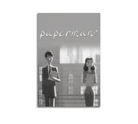 PCVBLGFD Poster decorativo su tela a tema anime If The Ultimate Evolved Fully Immersive RPG Is Crappier Than Reality 1, poster decorativo da parete e arte moderna per camera da letto (60 x 90 cm)