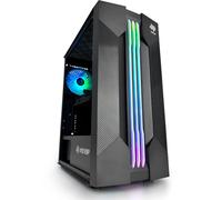 PcVIP Ceres I Intel Core I5-14400F / 32 GB / 1 TB SSD / RTX 5060Ti + Windows 11 Pro