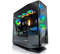 PcVIP Custom X870 AMD Ryzen 9 9950X3D 64 GB 2 TB SSD RTX 5080 Wi-Fi Windows 11 Pro