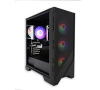 Pcvip Dante One / Amd Am5 Ryzen 5 7600x / 32gb Ram Ddr5 / 1tb SSD / Rtx 5060 Ti 8gb Ventus 2x Oc Plus / Windows 11