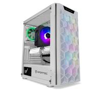 PcVIP Echo Intel Core i5-12400F/16GB/1TB SSD/RTX4060 + Windows 11 Pro