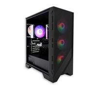 PcVIP Flow Xt AMD Ryzen 5 7500F 32GB 1TB SSD RX 9060 XT Windows 11