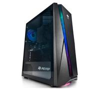 PCVIP HF19 ARGB AMD Ryzen 5 7600X 32 GB DDR5 1 TB SSD RX 9060 XT 16 GB Windows 11 Pro