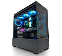 PCVIP Revelat Gaming AMD Ryzen 7 7800X3D 32 GB DDR5 1 TB SSD RX 9060 XT 16 GB W11Pro