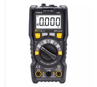 PCW01B Vero RMS Multimetro Digitale''AZIENDA DEL REGNO UNITO DAL 1983 NIKKO''