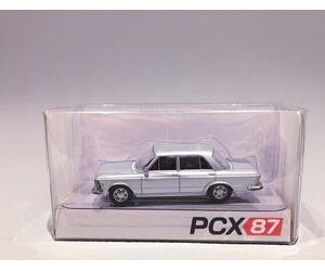 Pcx87 8700637 - FIAT 130 colore ARGENTO anno 1969 HO 1:87