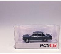 Pcx87 8700638 - FIAT 130 colore blu scuro anno 1969 HO 1:87