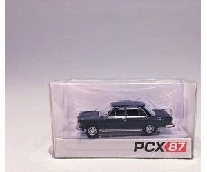 Pcx87 8700638 - FIAT 130 colore blu scuro anno 1969 HO 1:87