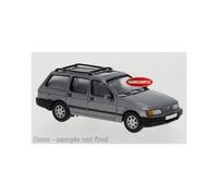 Pcx87 870280 - Ford Sierra Turnier grigio metallizzato HO 1:87
