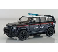 Pcx87 870628 - Land Rover DEFENDER CARABINIERI HO 1:87