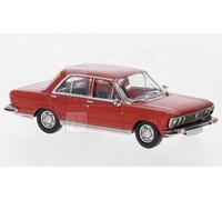 PCX870636 - Fiat 130, rossa, 1969 Scala H0 1:87