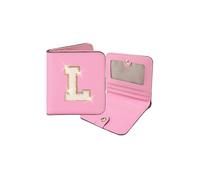 PCXFCASE Personalizzato Ragazze Portafoglio RFID Blocco Compatto Bi-fold Borsa Ragazze Regalo di Compleanno