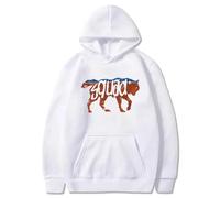 PCYFBEKL Felpa con Cappuccio da Uomo Life Is Strange 2, Felpa Casual da Uomo Wolf Squad, Abbigliamento Sportivo, Anime, Abbigliamento alla Moda, Maglietta con Cappuccio Nuovo, Classico, Semplice